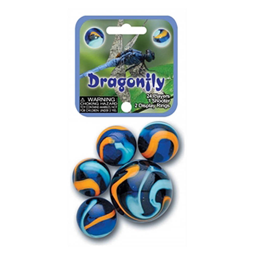 Dragonfly Game Net 24 + 1 